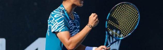 大乐透开奖结果查询结果-商竣程澳网首胜创多项纪录 吴易昺五盘遭遇复仇