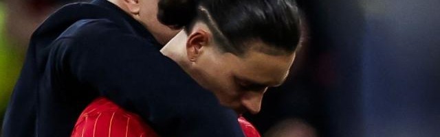 利物浦将帅哀叹运气守恒：轮到我们像巴黎那样倒霉