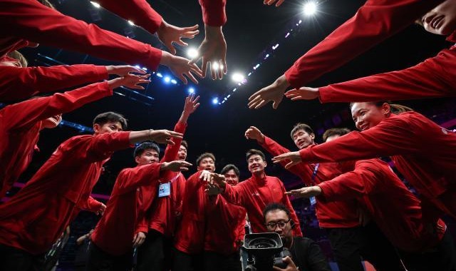 大乐透开奖结果查询结果-石宇奇对抗劲敌对抗自己 国羽苏杯两连胜晋级八强