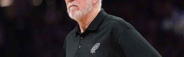 超级大乐透开奖结果查询开奖-【揭秘】波波训练中突然晕倒 康复训话马刺全员沉默