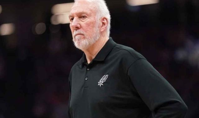 超级大乐透开奖结果查询开奖-【揭秘】波波训练中突然晕倒 康复训话马刺全员沉默