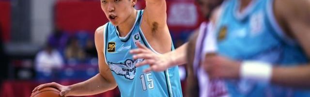 超级大乐透开奖结果查询开奖-NBA选秀稳了？杨瀚森签约詹皇经纪人：富保罗权势大