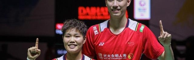 大乐透开奖结果查询结果走势图-3比2险胜马来西亚 国羽二线阵容进团体亚锦赛四强