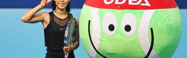 从长沙到湖州，同遇头号种子，从吞蛋到相持，杨一迪在进步