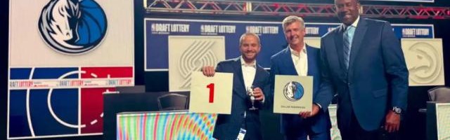 超级大乐透开奖结果查询开奖-【观察】詹姆斯诚不欺我！选秀抽签真是资本的游戏？