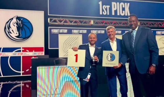 超级大乐透开奖结果查询开奖-【观察】詹姆斯诚不欺我！选秀抽签真是资本的游戏？