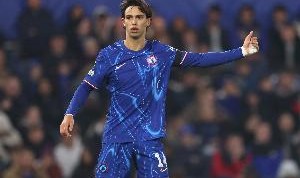 TA：菲利克斯、奇尔维尔、乌戈丘库等外租球员返回切尔西训练